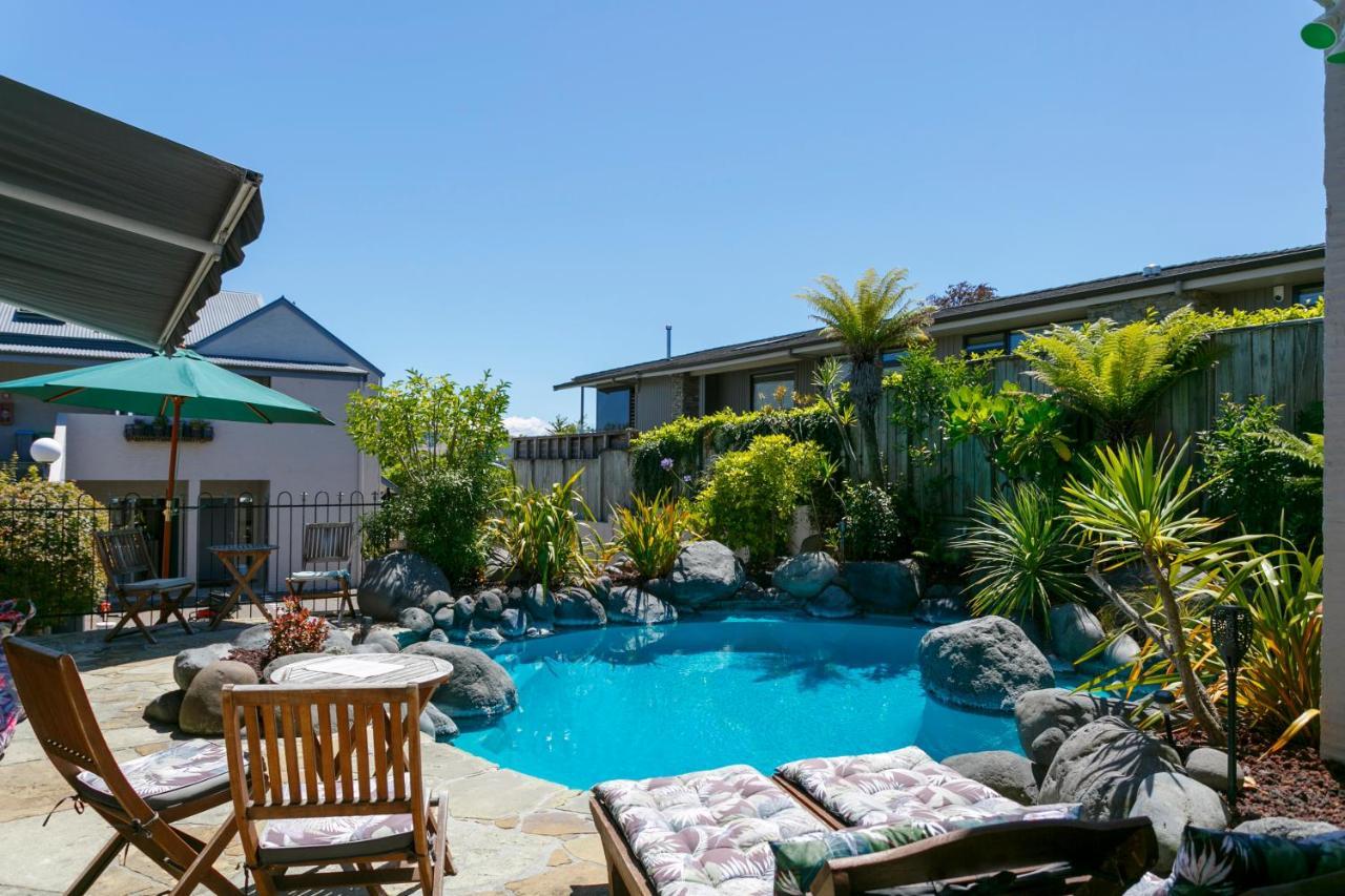 Motel Baycrest Thermal Taupo