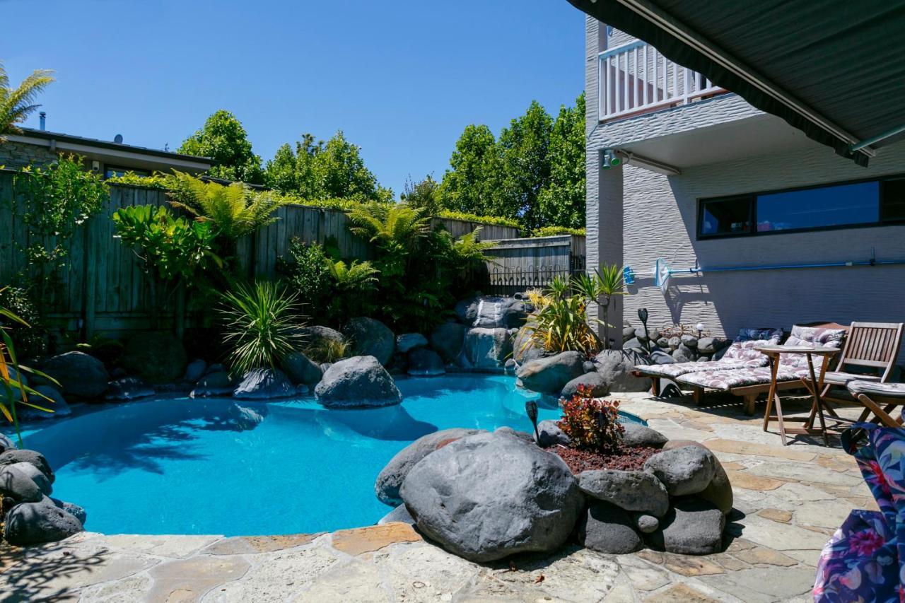 Baycrest Thermal Motel Taupo